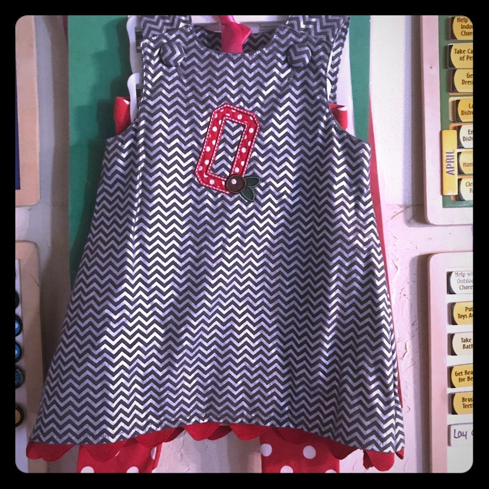 One of A Kind OSU JUMPER (2t?)